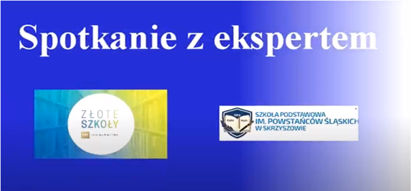 Spotkanie z ekspertem